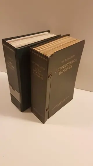 Boeken - Olyslager 1940-1985 Automatische Transmissies