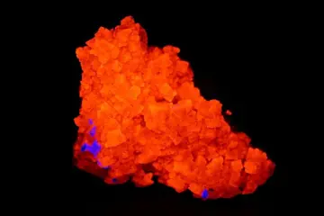 HALITE met Gips - natuurlijke exemplaren met fantastische