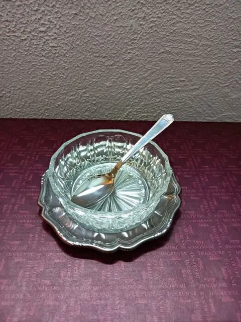 Guy Degrenne - Guy Degrenne - Servies (18) - Kristal