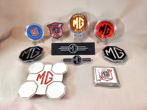 Embleem/mascotte/kenteken - GM - 1960-1970
