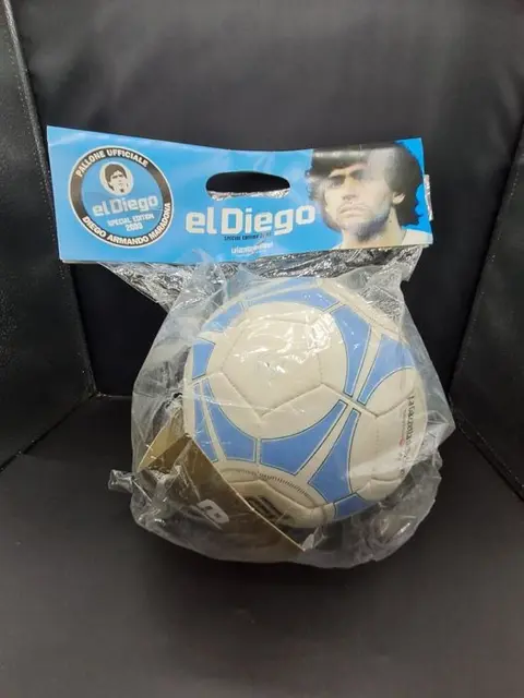 Wereldkampioenschap Voetbal - Diego Maradona - 2009 -