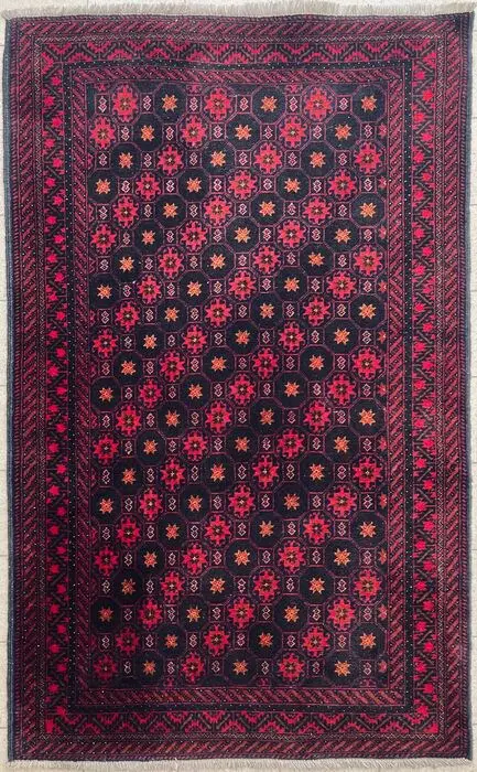 Beloudj - Tapijt - 173 cm - 95 cm