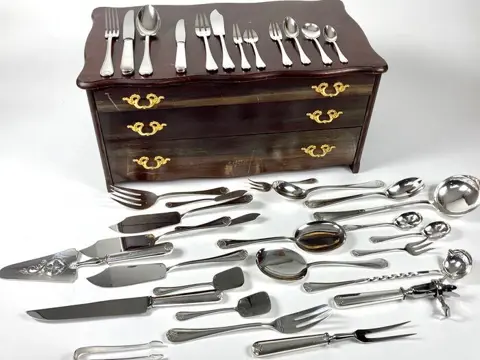 Orève - Uitgebreid bestek voor 12 personen (180) -