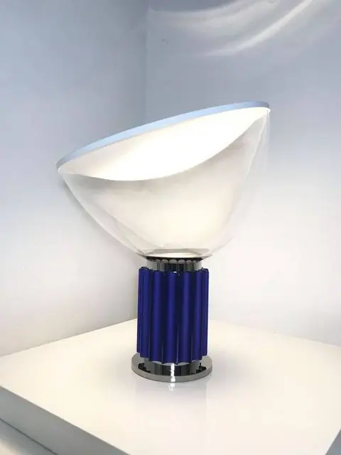 Achille and Pier Giacomo Castiglioni - Flos - Tafellamp -