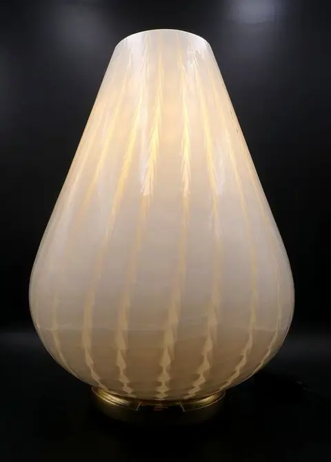 Selene Illuminazione - Tafellamp "Egg" Groot formaat - Maat