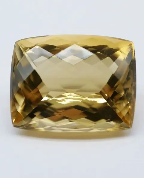 Geel Citrien, geen reserve - 30.94 ct