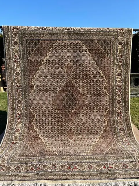 Unique and new Tabriz - Tapijt - 355 cm - 250 cm