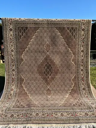 Unique and new Tabriz - Tapijt - 355 cm - 250 cm