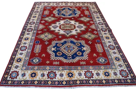 Kazak - Vloerkleed - 242 cm - 166 cm