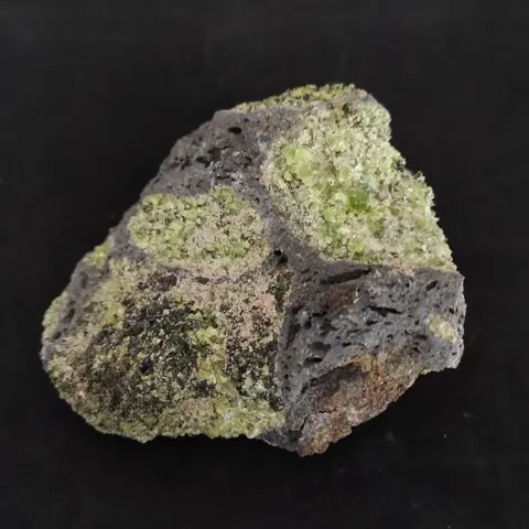 Olivijn Mooi blok - 12×10×17 cm - 1.33 kg