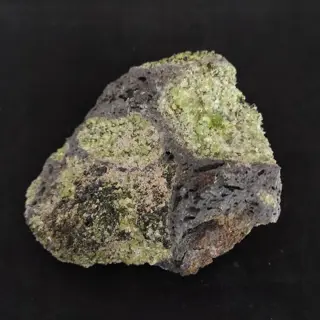 Olivijn Mooi blok - 12×10×17 cm - 1.33 kg