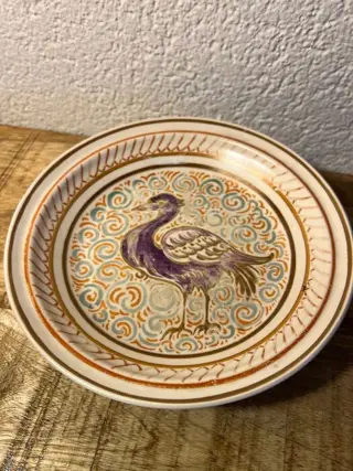 Leen Muller - Plateelbakkerij Zuid-Holland - Tazza