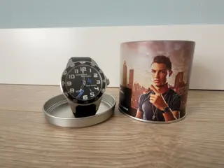 Cristiano Ronaldo - TIME FORCE sporthorloge