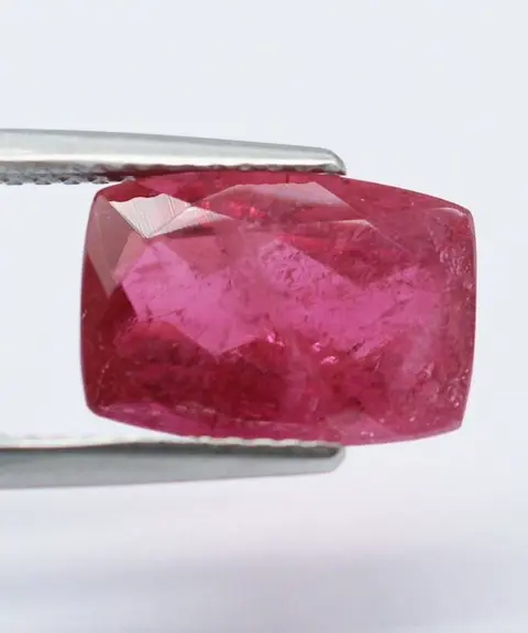 Roze-rood Toermalijn, geen reserve - 4.01 ct