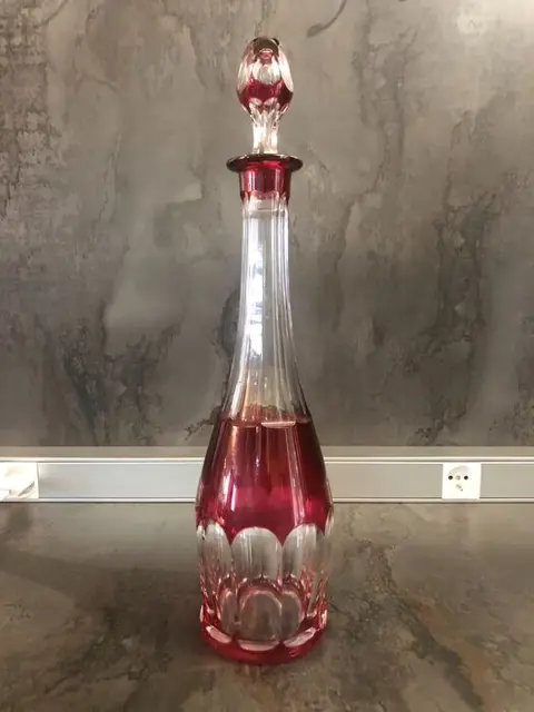 Saint Louis - Karaf (1) - Kristal - Bristol