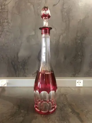 Saint Louis - Karaf (1) - Kristal - Bristol