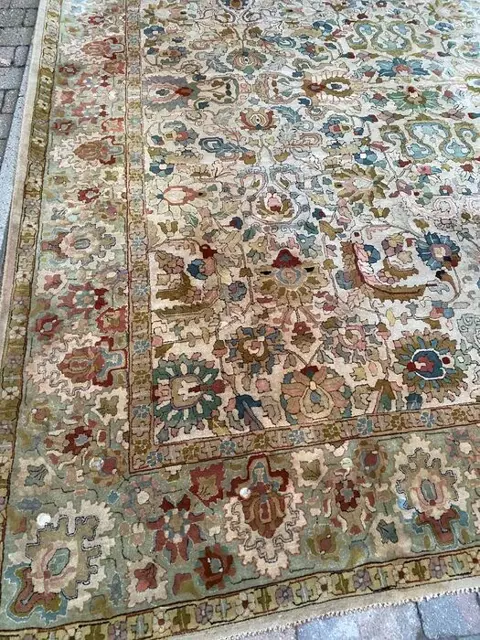 German - Tapijt - 359 cm - 300 cm