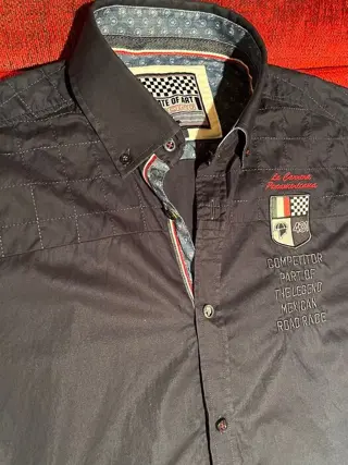 Kleding - Camisa La Carrera Panamericana L - State Of Art