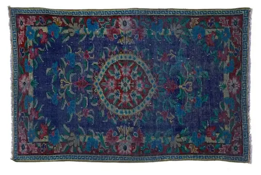 Usak - Vloerkleed - 153 cm - 104 cm