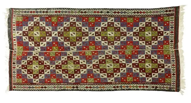 Usak - Kelim - 250 cm - 160 cm