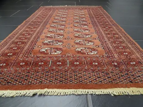 Buchara - Tapijt - 155 cm - 100 cm