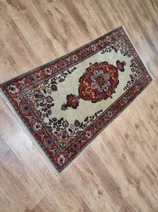 Tabriz - Tapijt - 163 cm - 82 cm