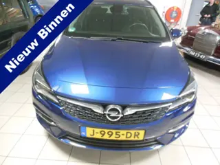 Opel Astra Sports Tourer 1.4 Business Edition AUTOMAAT Staat in De Krim