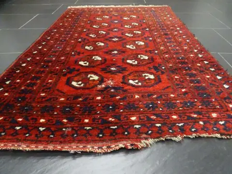 Afghan Mauri - Tapijt - 125 cm - 80 cm