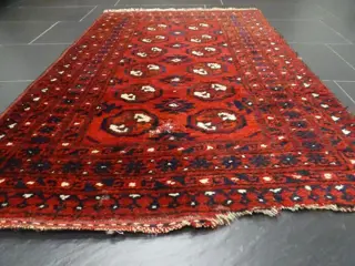 Afghan Mauri - Tapijt - 125 cm - 80 cm