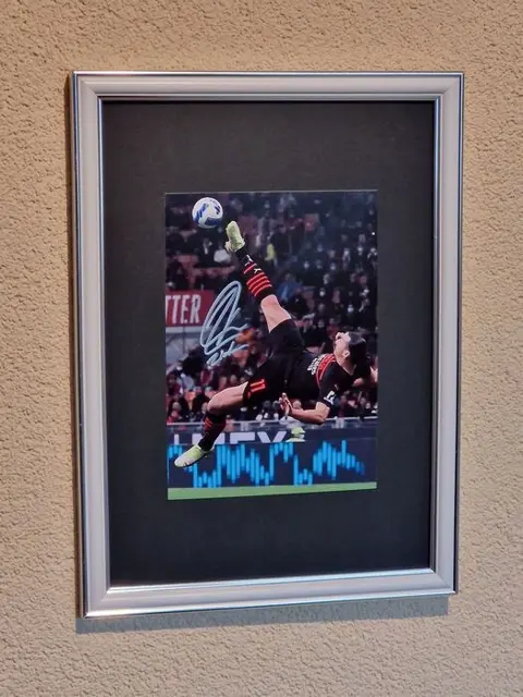 Sweden - Wereldkampioenschap Voetbal - Zlatan Ibrahimovic -