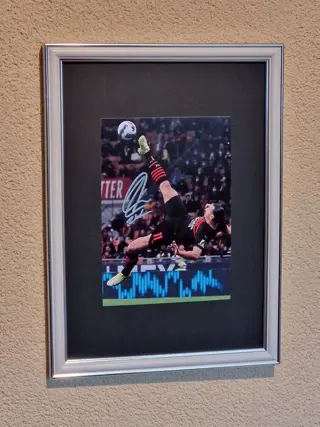 Sweden - Wereldkampioenschap Voetbal - Zlatan Ibrahimovic -