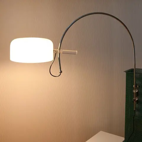 Frank Ligtelijn - Raak Amsterdam - Muurlamp, Arc lamp -