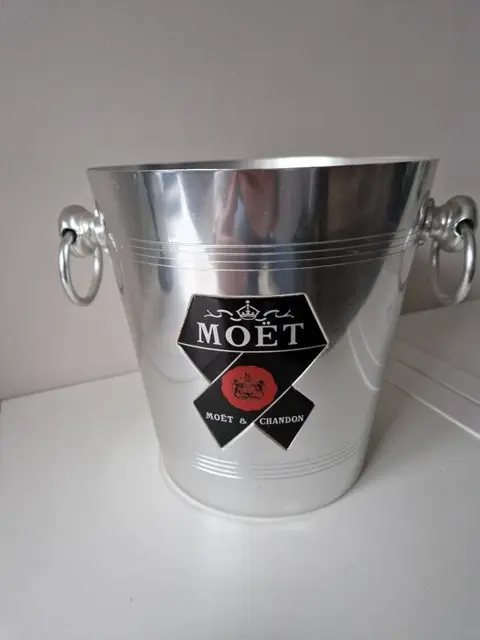 Champagnekoeler (1) - Aluminium
