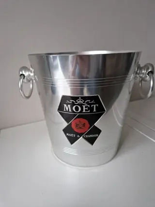 Champagnekoeler (1) - Aluminium