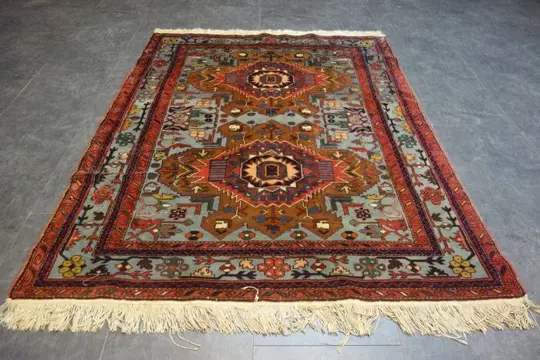 Derbent schirwan - Tapijt - 162 cm - 123 cm