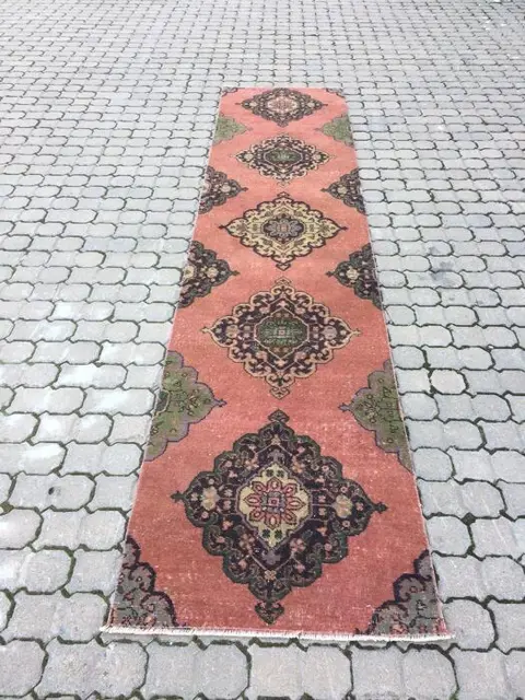 Usak - Loper - 355 cm - 80 cm