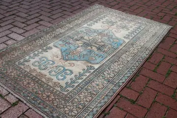 Turks Milas-tapijt - 180 cm - 118 cm