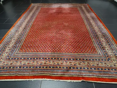 Feiner Sarough Mir Perserteppich - Tapijt - 320 cm - 215 cm