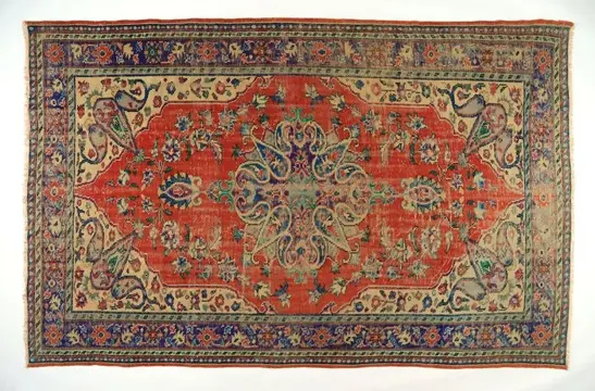 Yuruk - Vloerkleed - 328 cm - 210 cm