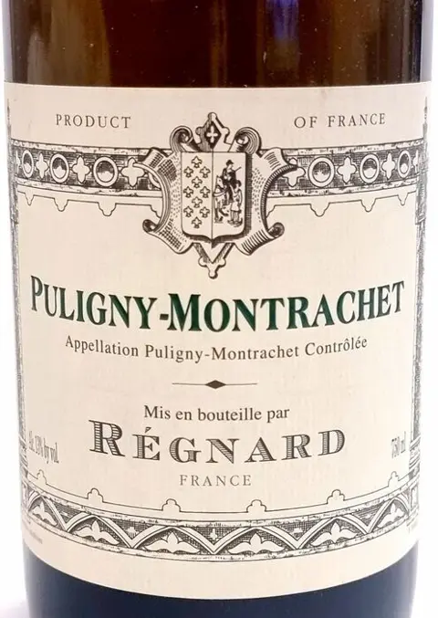 2016 Régnard, - Puligny Montrachet - 1 Fles (0,75 liter)