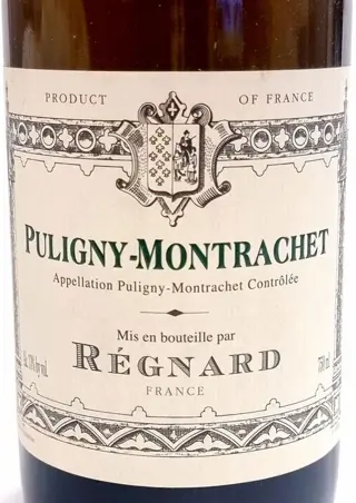2016 Régnard, - Puligny Montrachet - 1 Fles (0,75 liter)