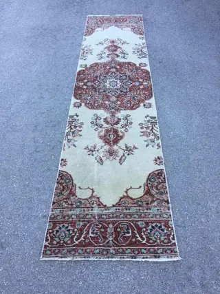 Usak - Loper - 300 cm - 70 cm