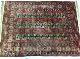 Buchara - Vloerkleed - 175 cm - 130 cm