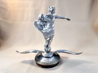 Embleem/mascotte/kenteken - GODDESS - 1920-1930