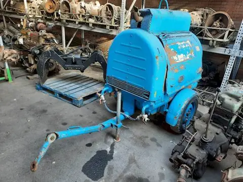 Deutz F2L912 (bj 1979)