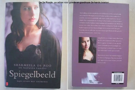 258 - Spiegelbeeld - Sharmeela de Roo / Natasza Tardio
