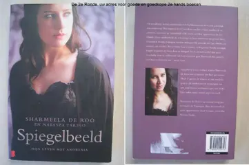 258 - Spiegelbeeld - Sharmeela de Roo / Natasza Tardio