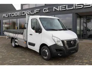 NIEUW SPECIALE PRIJS  Nissan Interstar 2.3 dCi 165 pk Acenta L3 3t5 RWD DRT NIEUW  SPECIALE PRIJS   