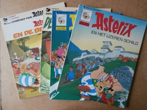 Asterix dargaud adv6884