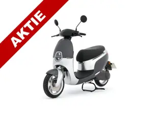 Ecooter Elektrische Scooter E1 S | 60V | 32Ah | 25 km of 40km | Grijs NIEUW en direct uit voorraad l